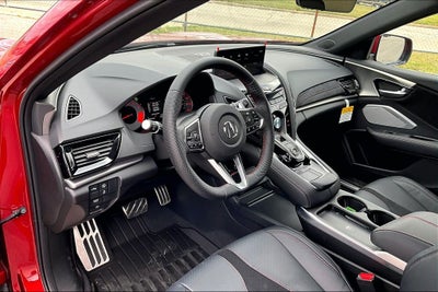 2026 Acura RDX A-Spec Package SH-AWD