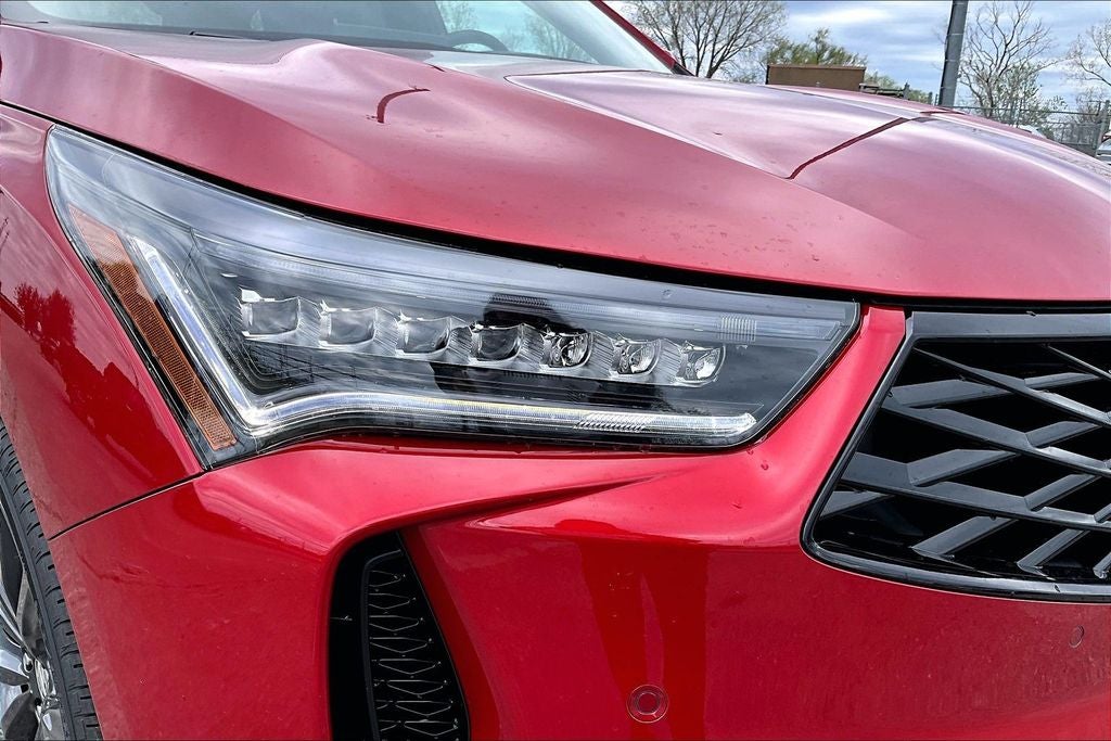 2026 Acura RDX A-Spec Package SH-AWD