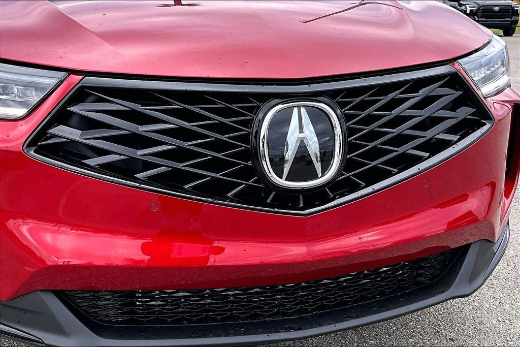 2026 Acura RDX A-Spec Package SH-AWD