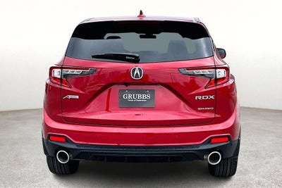 2026 Acura RDX A-Spec Package SH-AWD