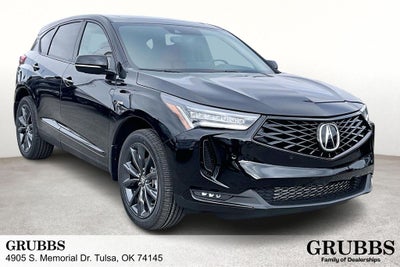 2026 Acura RDX A-Spec Package SH-AWD