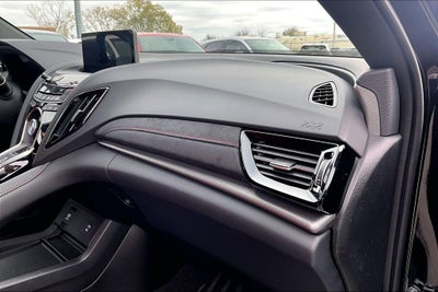 2026 Acura RDX A-Spec Package SH-AWD