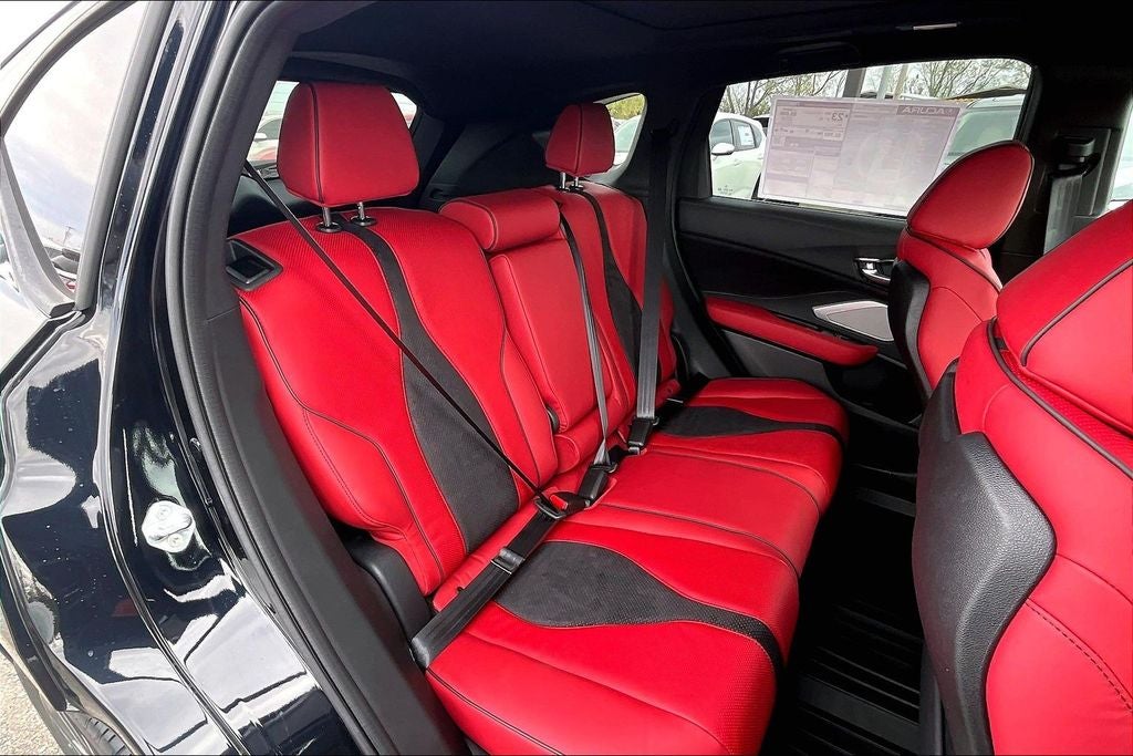 2026 Acura RDX A-Spec Package SH-AWD