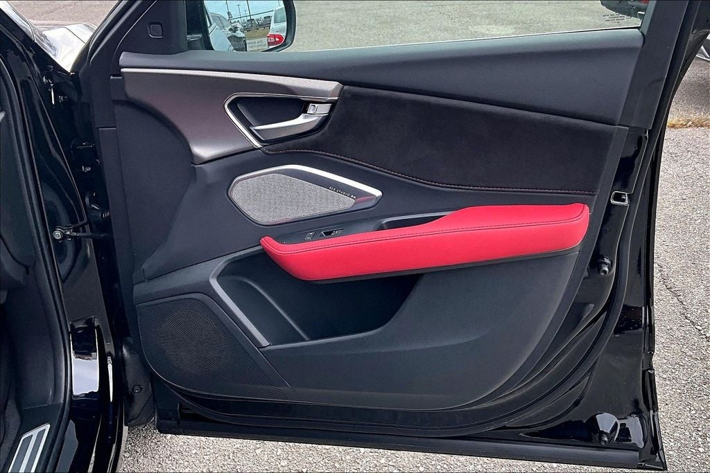 2026 Acura RDX A-Spec Package SH-AWD