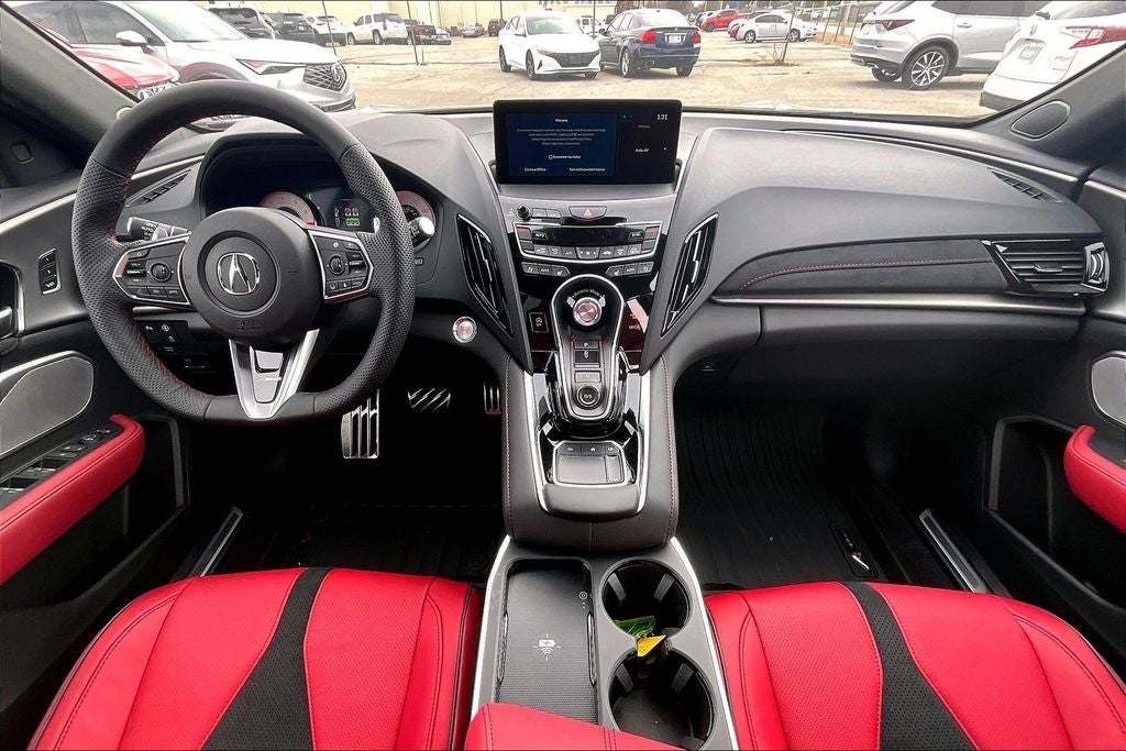 2026 Acura RDX A-Spec Package SH-AWD
