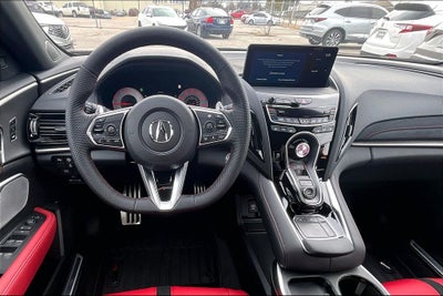 2026 Acura RDX A-Spec Package SH-AWD