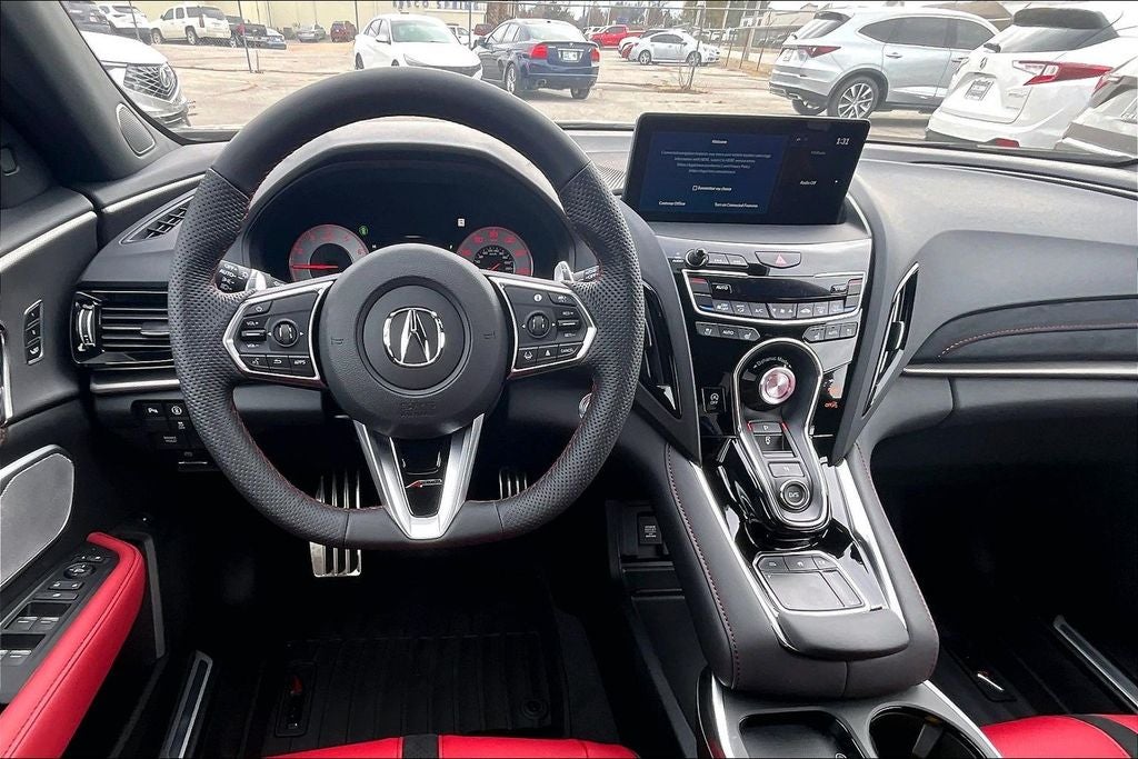 2026 Acura RDX A-Spec Package SH-AWD