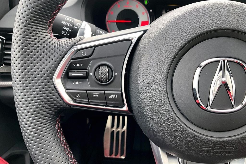2026 Acura RDX A-Spec Package SH-AWD
