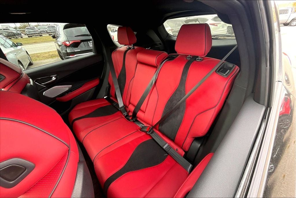 2026 Acura RDX A-Spec Package SH-AWD