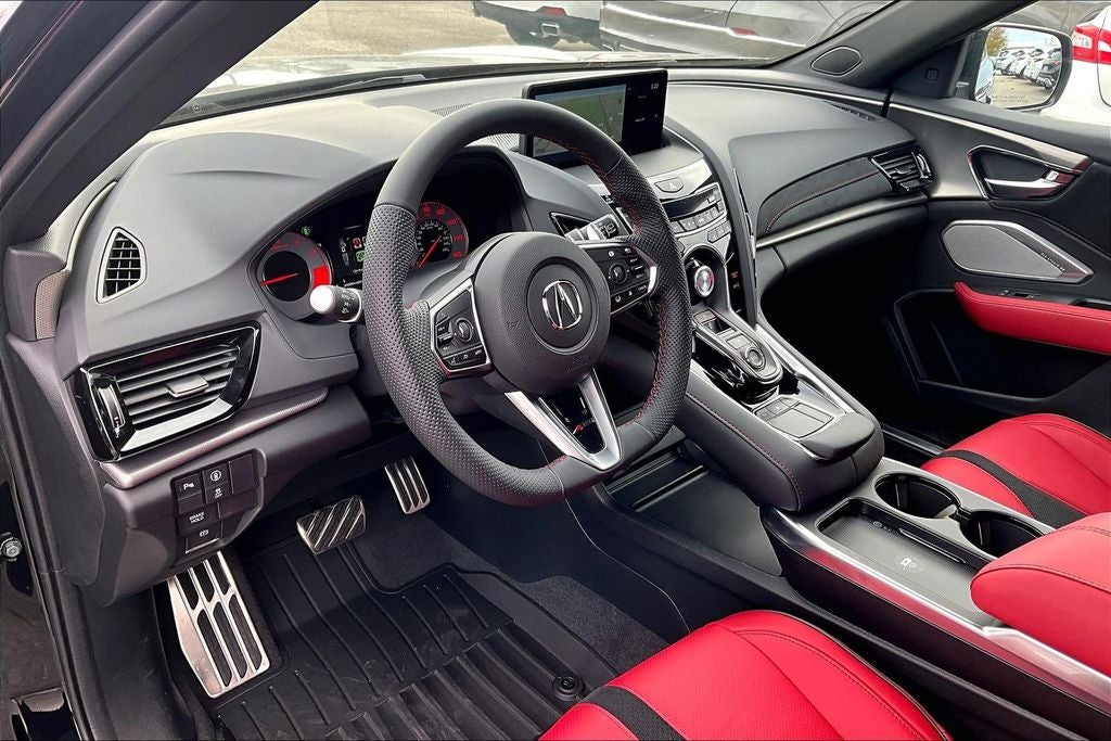2026 Acura RDX A-Spec Package SH-AWD
