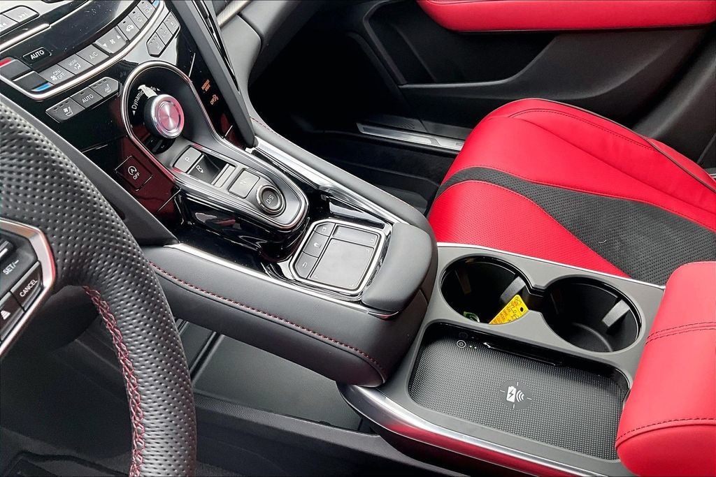 2026 Acura RDX A-Spec Package SH-AWD