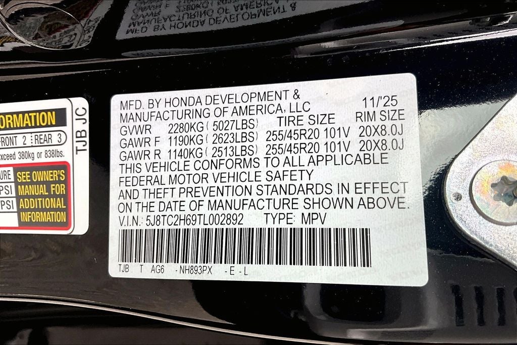 2026 Acura RDX A-Spec Package SH-AWD