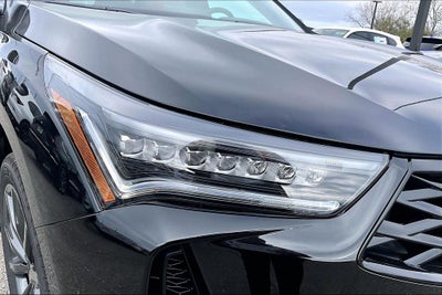 2026 Acura RDX A-Spec Package SH-AWD