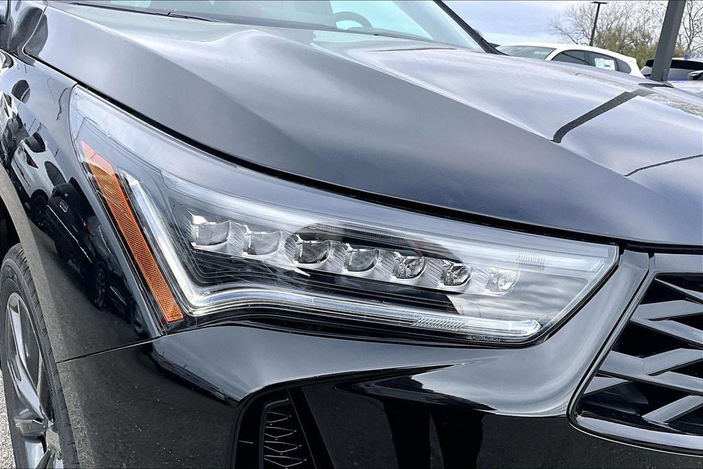 2026 Acura RDX A-Spec Package SH-AWD