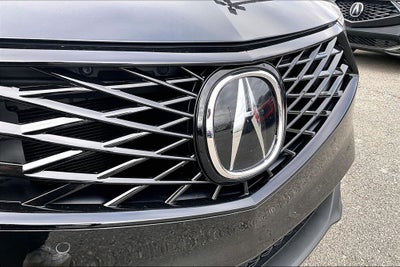 2026 Acura RDX A-Spec Package SH-AWD