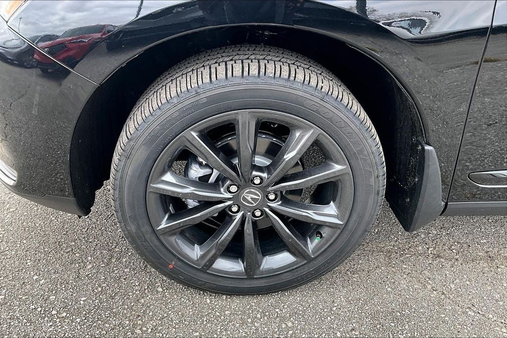 2026 Acura RDX A-Spec Package SH-AWD