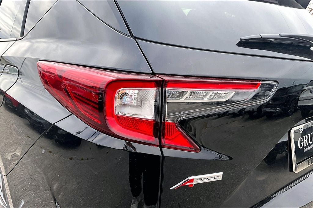 2026 Acura RDX A-Spec Package SH-AWD