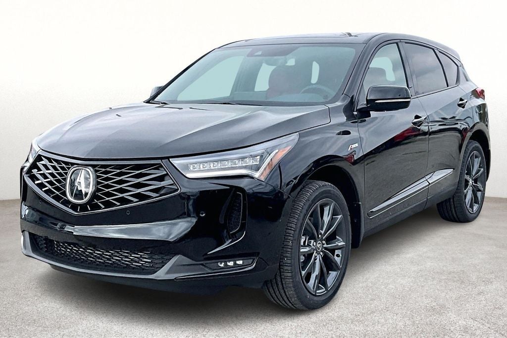 2026 Acura RDX A-Spec Package SH-AWD