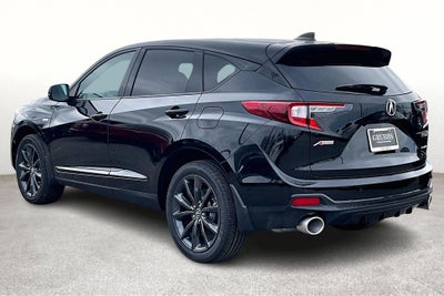 2026 Acura RDX A-Spec Package SH-AWD