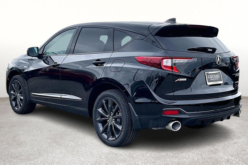 2026 Acura RDX A-Spec Package SH-AWD