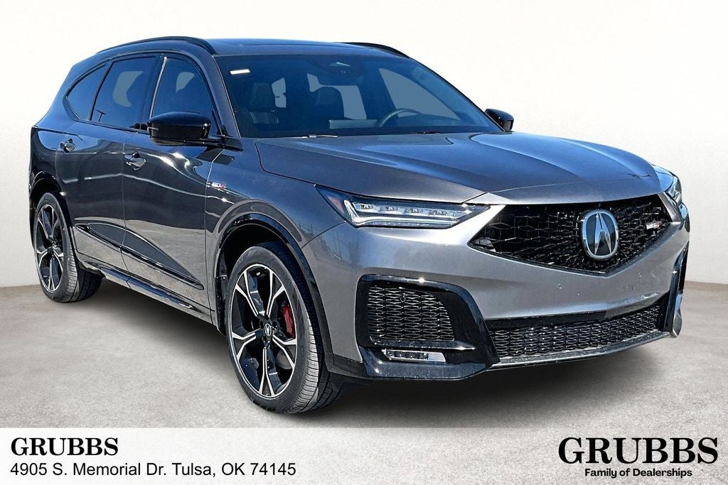 2026 Acura RDX A-Spec Package SH-AWD