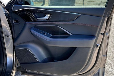 2026 Acura RDX A-Spec Package SH-AWD