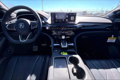 2026 Acura RDX A-Spec Package SH-AWD