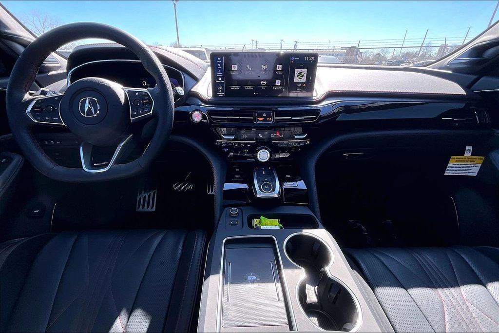 2026 Acura RDX A-Spec Package SH-AWD