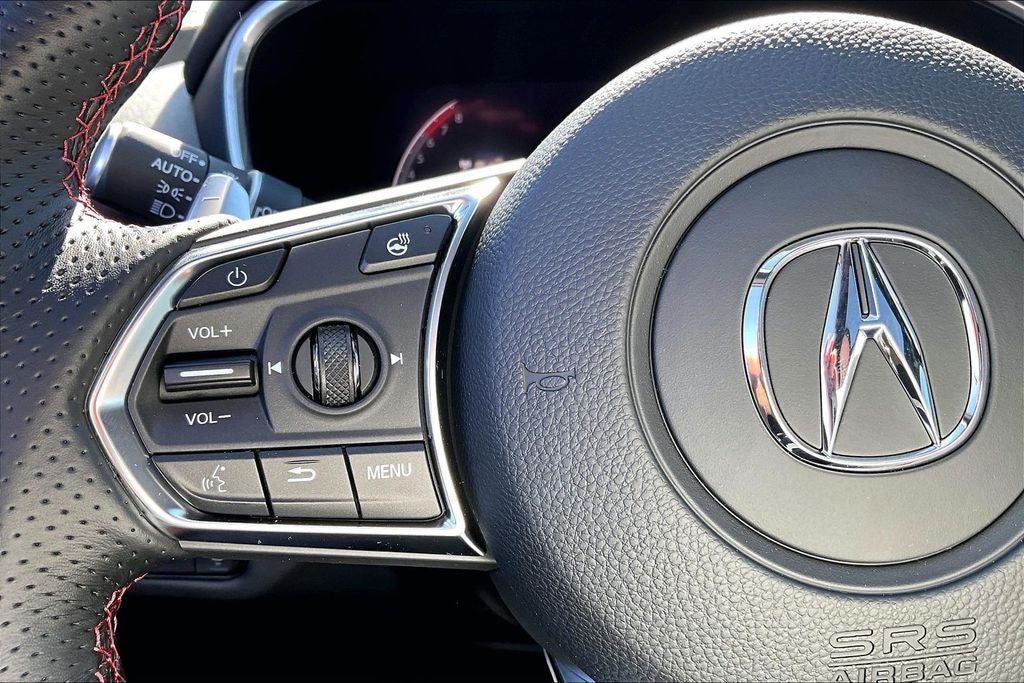 2026 Acura RDX A-Spec Package SH-AWD