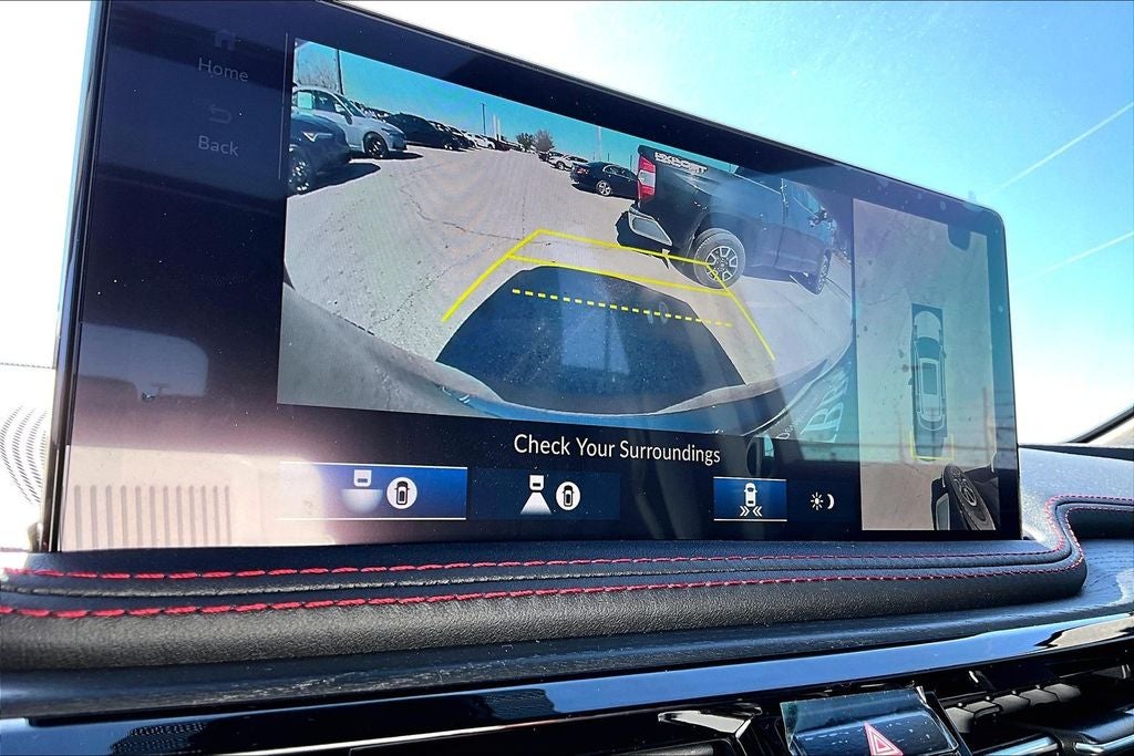 2026 Acura RDX A-Spec Package SH-AWD