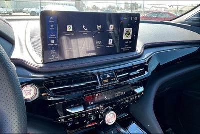 2026 Acura RDX A-Spec Package SH-AWD