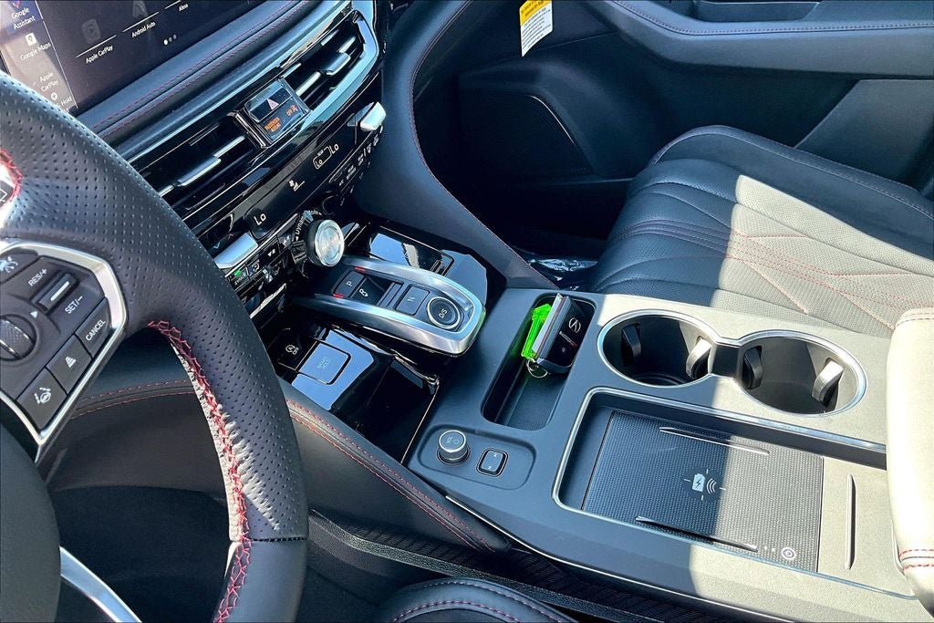 2026 Acura RDX A-Spec Package SH-AWD