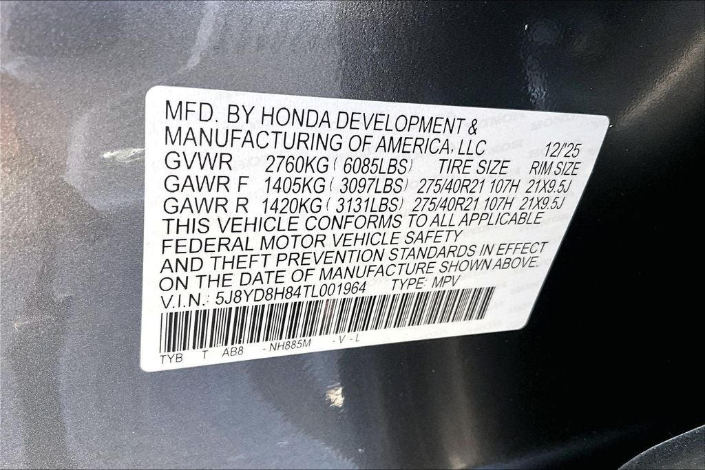 2026 Acura RDX A-Spec Package SH-AWD