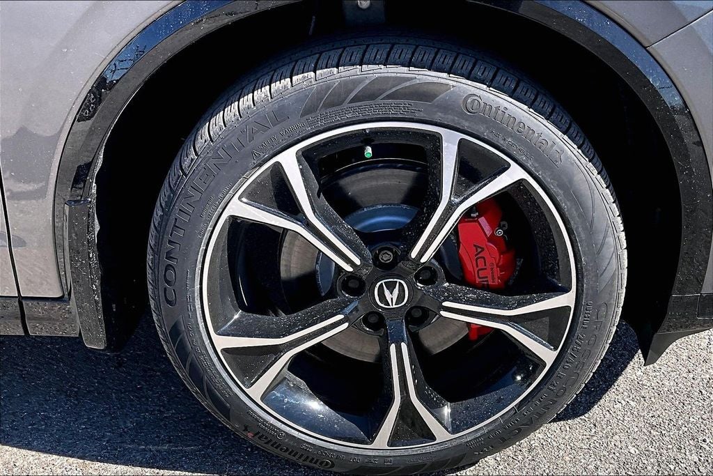 2026 Acura RDX A-Spec Package SH-AWD