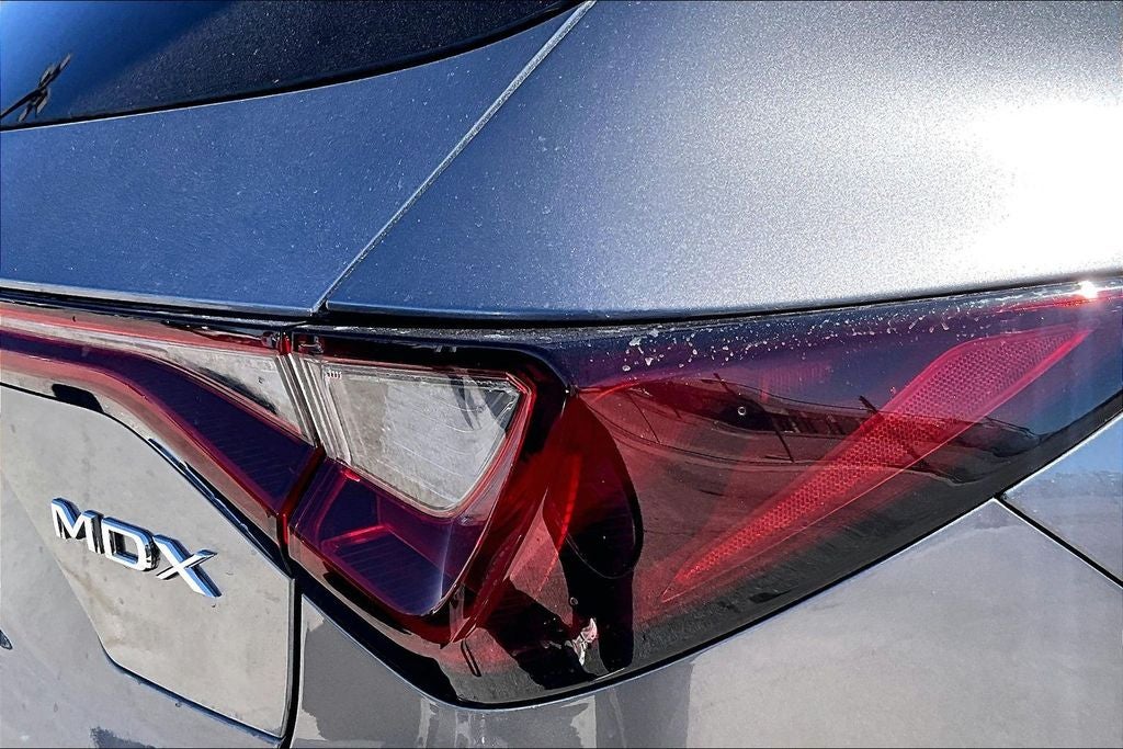 2026 Acura RDX A-Spec Package SH-AWD