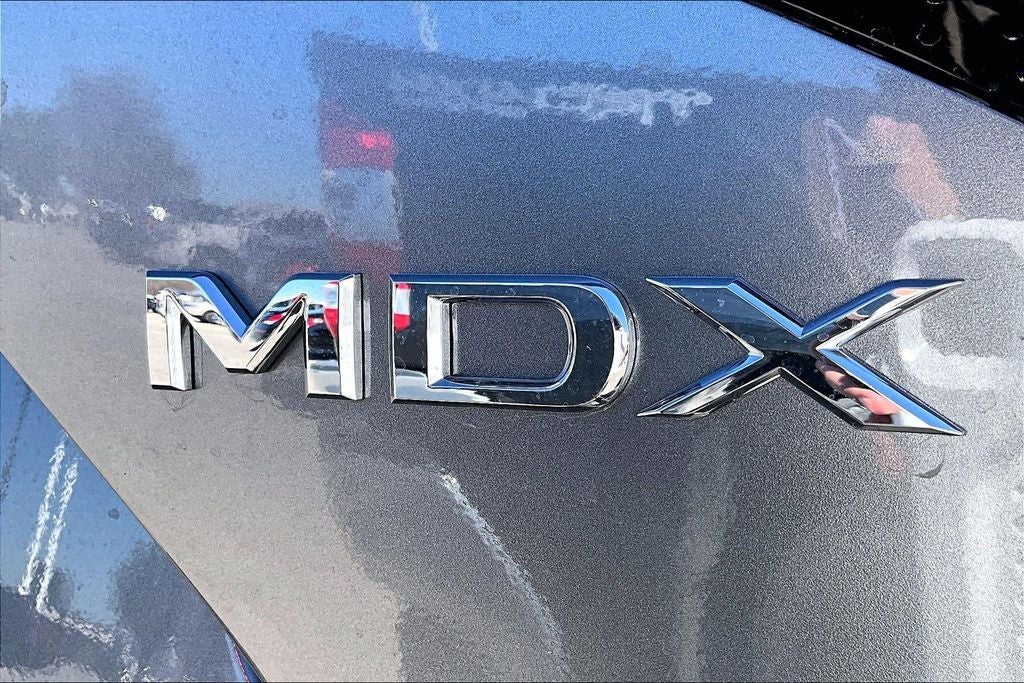 2026 Acura RDX A-Spec Package SH-AWD