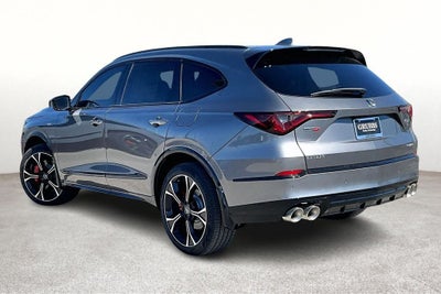 2026 Acura RDX A-Spec Package SH-AWD