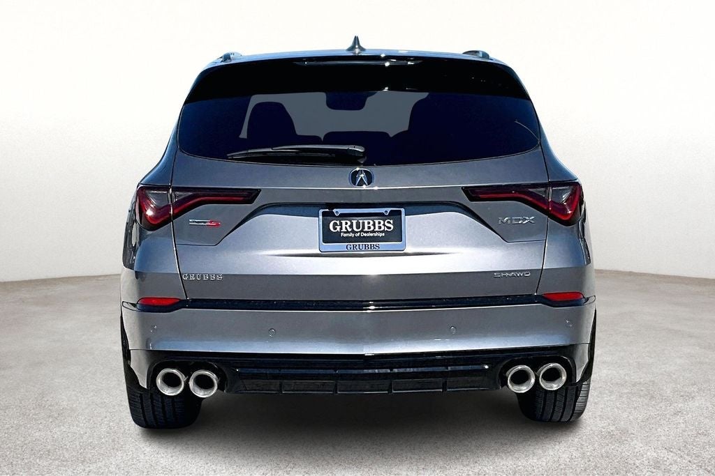 2026 Acura RDX A-Spec Package SH-AWD