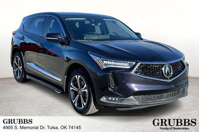 2024 Acura RDX Advance Package SH-AWD