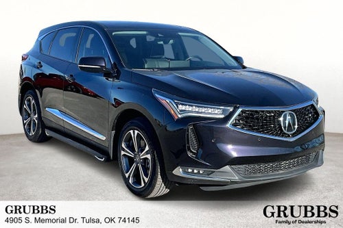 2024 Acura RDX Advance Package SH-AWD