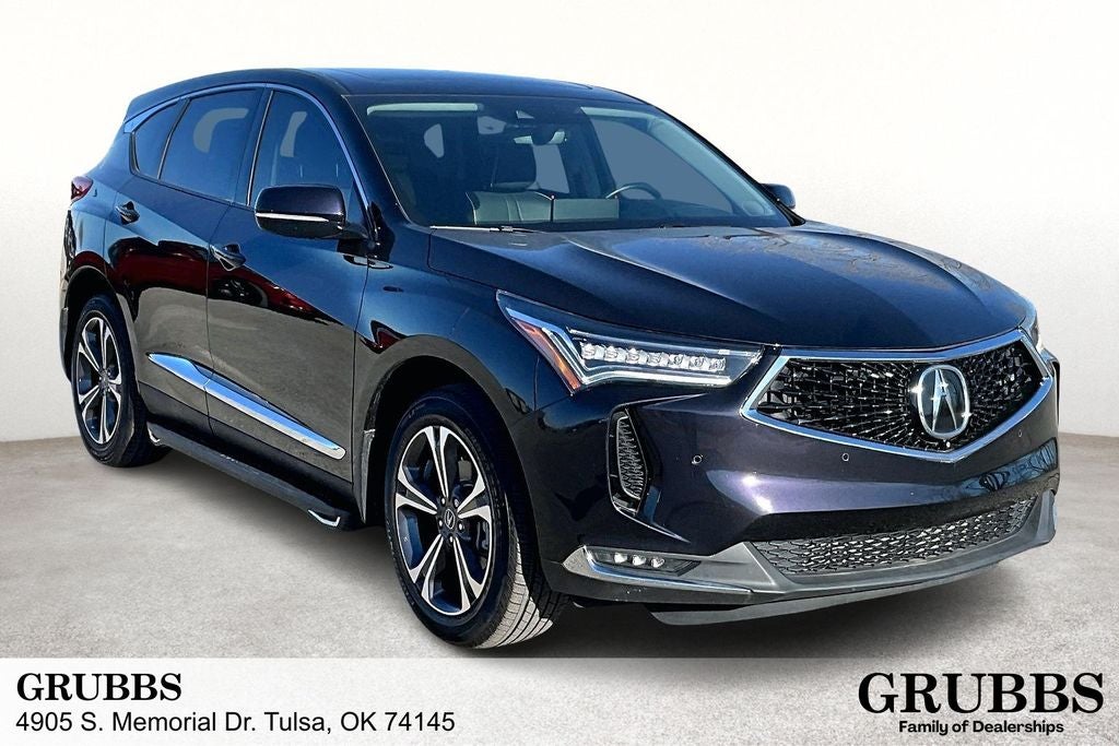 2024 Acura RDX Advance Package SH-AWD
