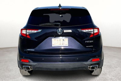 2024 Acura RDX Advance Package SH-AWD