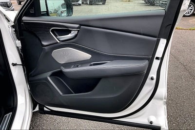 2026 Acura RDX Advance Package SH-AWD