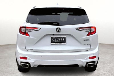 2026 Acura RDX Advance Package SH-AWD