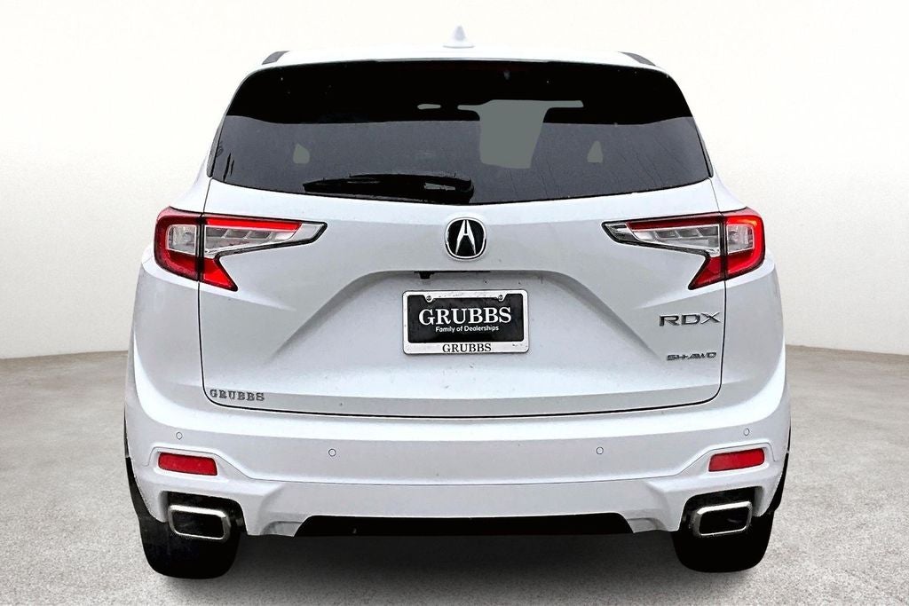 2026 Acura RDX Advance Package SH-AWD
