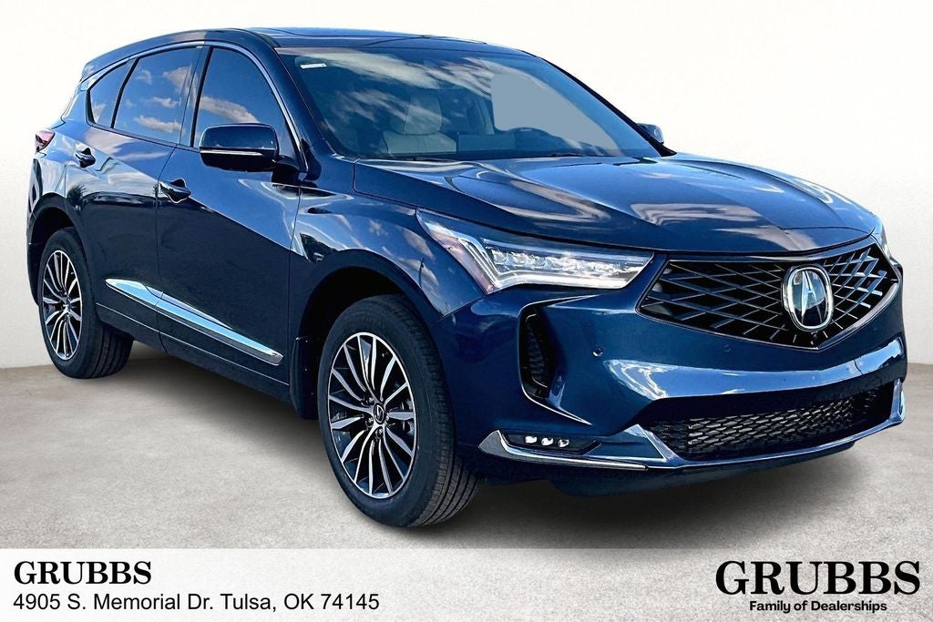 2026 Acura RDX Advance Package SH-AWD