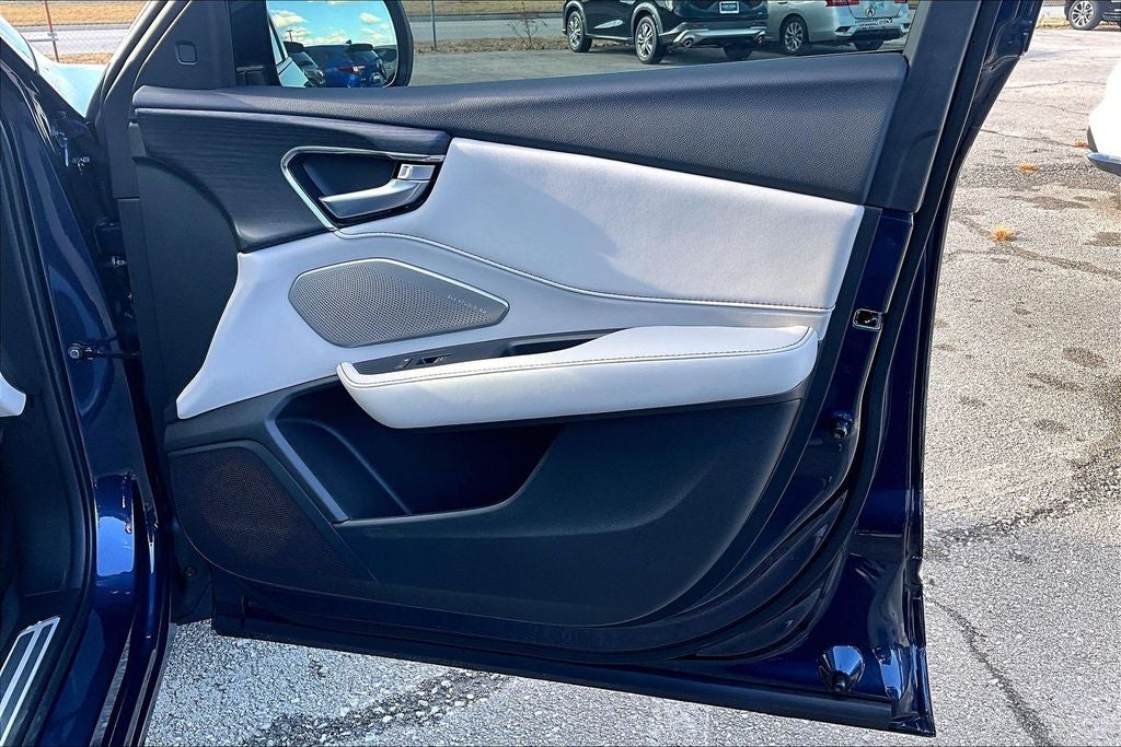 2026 Acura RDX Advance Package SH-AWD