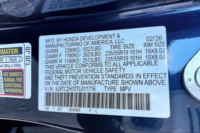 2026 Acura RDX Advance Package SH-AWD