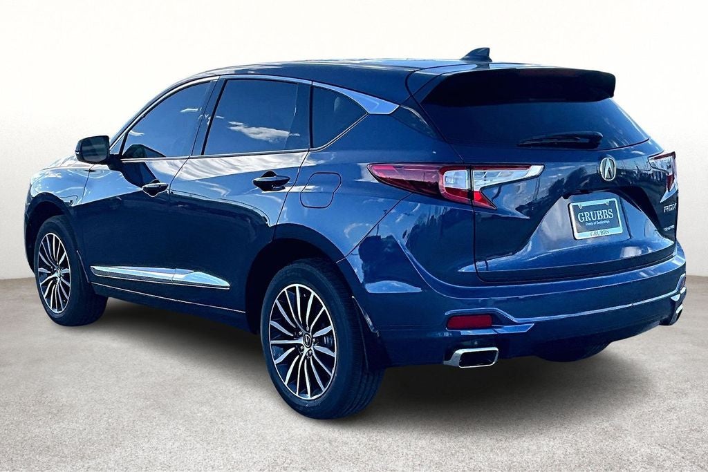 2026 Acura RDX Advance Package SH-AWD