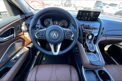 2026 Acura RDX Advance Package SH-AWD